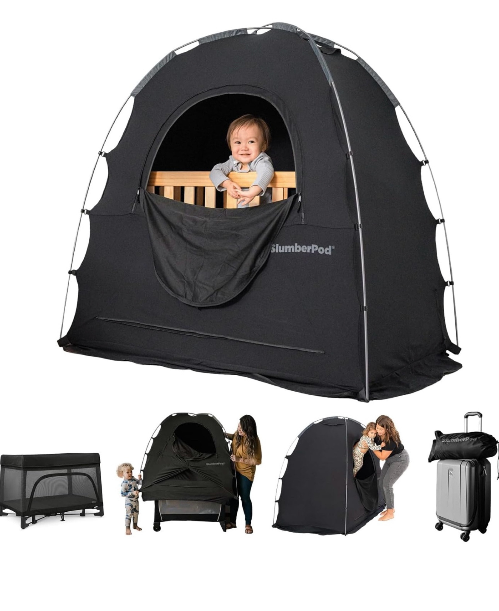 We use this so much! The slumber pod is on sale. This is a must have a few travel with young children. 

#LTKTravel #LTKBaby #LTKKids