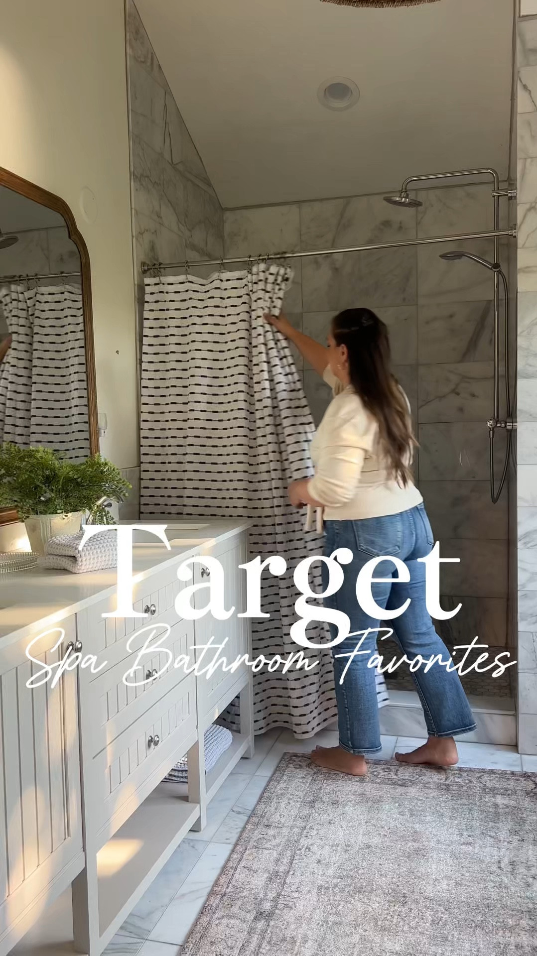 Instagram Caption:

✨ Luxe for Less: Target Bathroom Upgrades! ✨ Transform your space with these affordable finds that look high-end. From chic storage solutions to stylish accents, these pieces will elevate your bathroom without breaking the bank. 🛁💎



#LTKHome