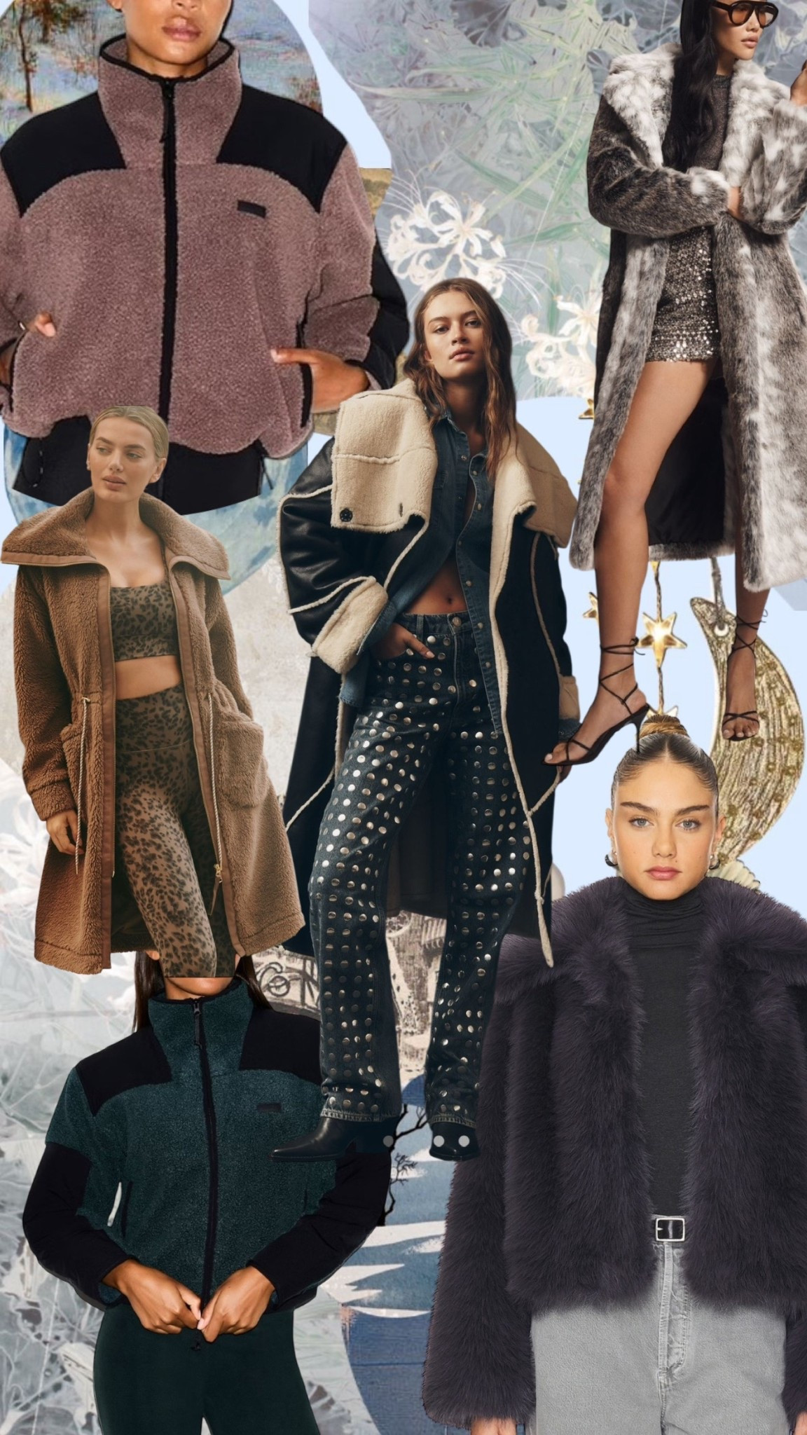 Time to start thinking about fall and winter coats! So many trends, so many options! What are you wearing this season?🤩 

#LTKActive #LTKSeasonal #LTKStyleTip