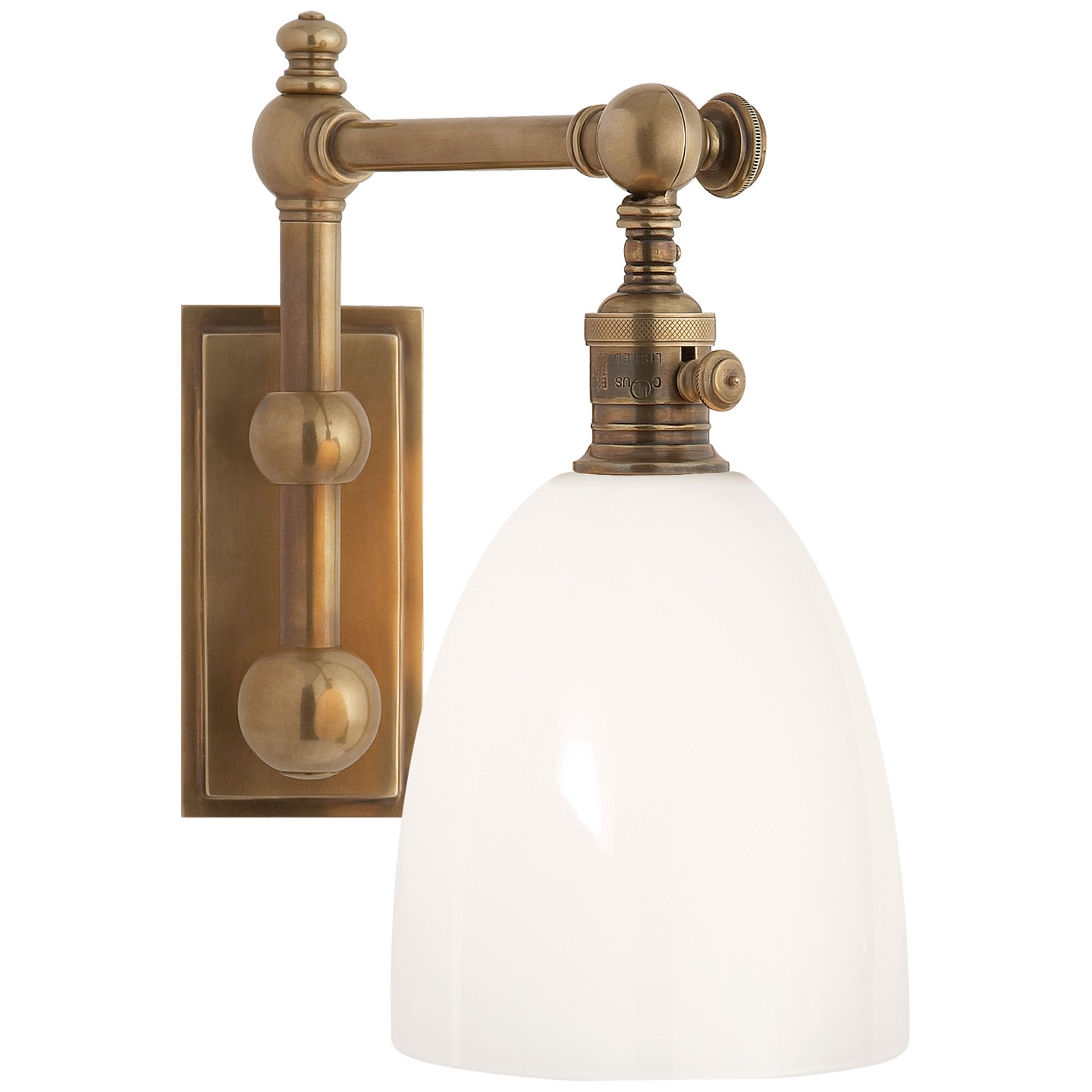Pimlico Single Light | Visual Comfort