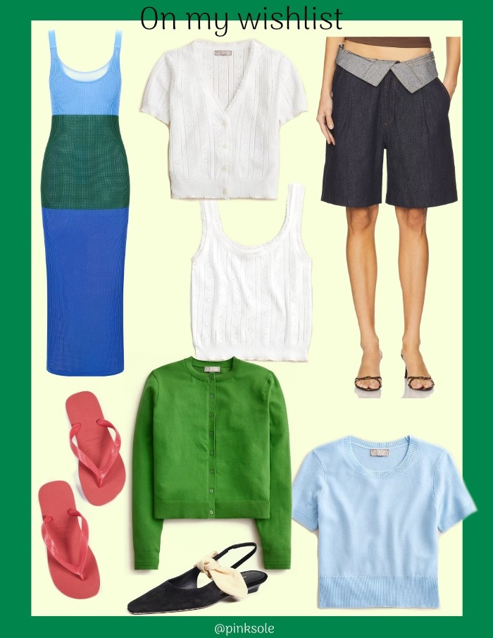 A few new arrivals that are on my wishlist  

#LTKStyleTip #LTKShoeCrush #LTKWatchNow