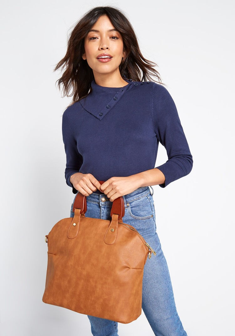 Places to Go, People to See Tote | Modcloth