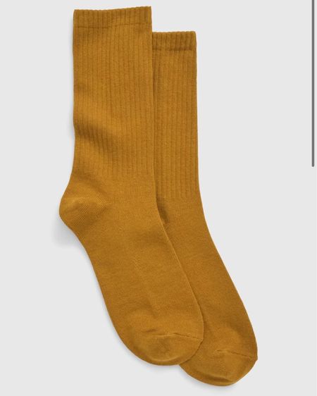 My favorite GAP socks


#LTKstyletip #LTKover40 #LTKmens