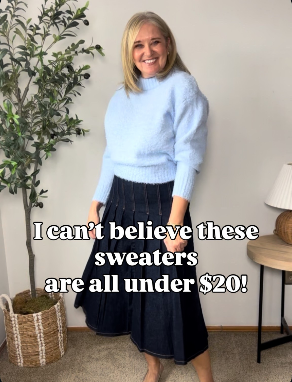 Sweaters under $20❤️ These are the best!! 

#LTKOver40 #LTKootd #LTKFindsUnder50