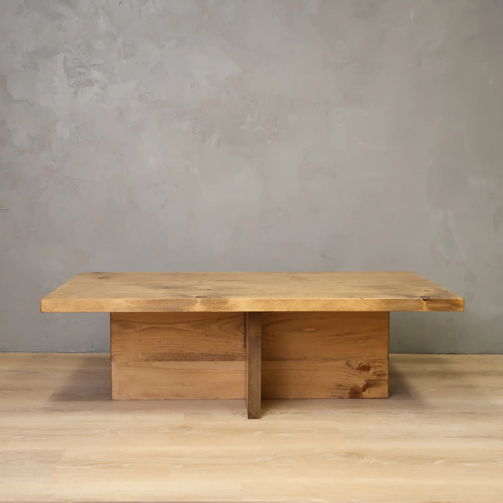 Largent Solid Wood Coffee Table | Wayfair North America