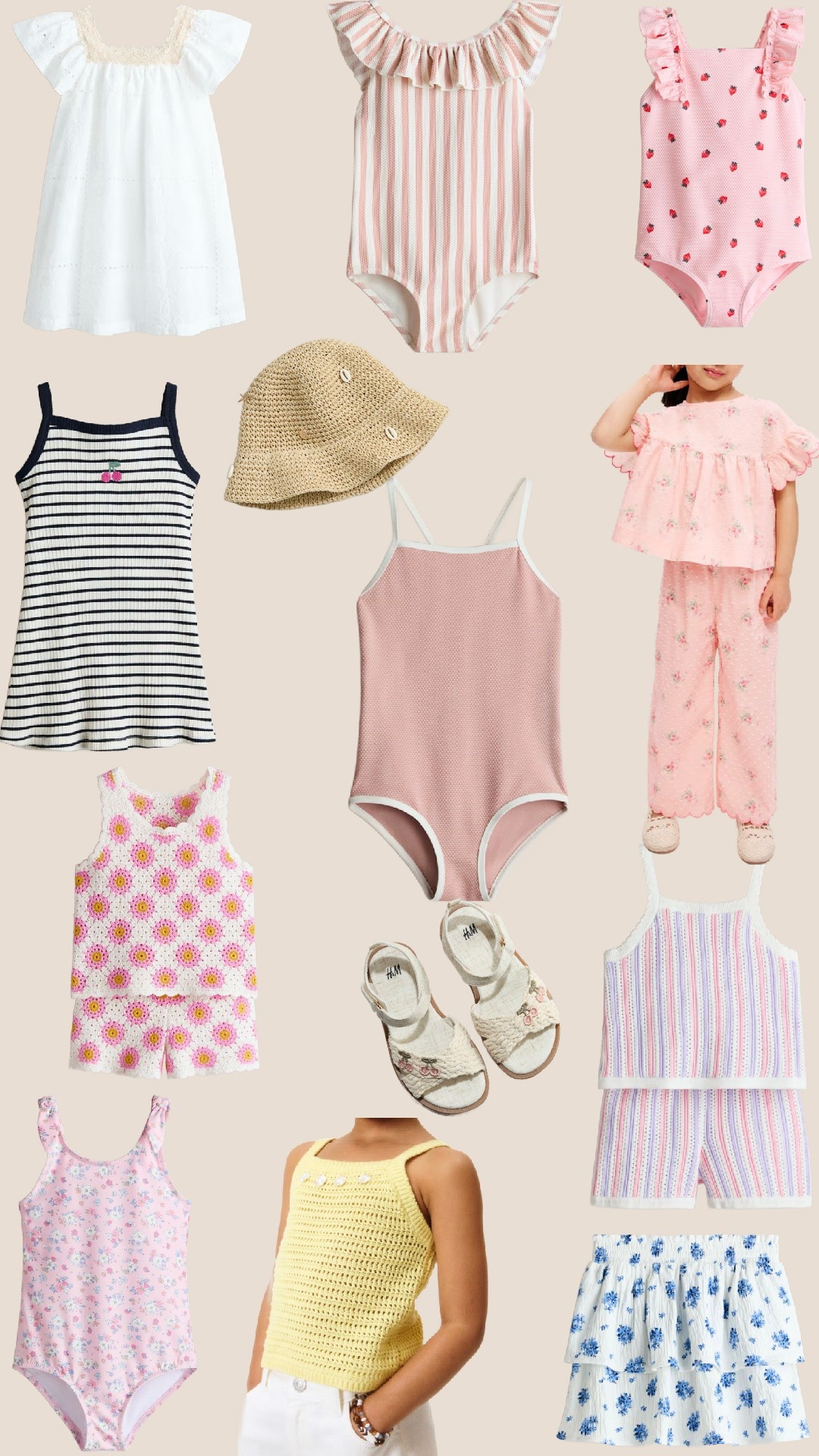 H&M girls new arrivals + most on sale!

#LTKSaleAlert #LTKKids #LTKTravel