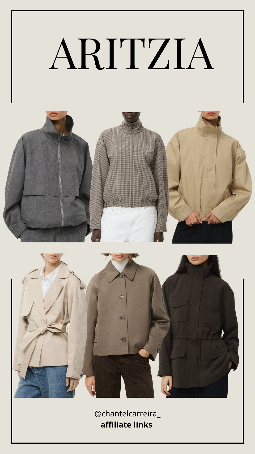 Trending Fall jackets @Aritzia

#LTKcanada #LTKfall #LTKstyletip