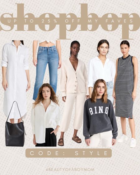 Shopbop - Spring - Sale 

#LTKworkwear #LTKstyletip #LTKSeasonal