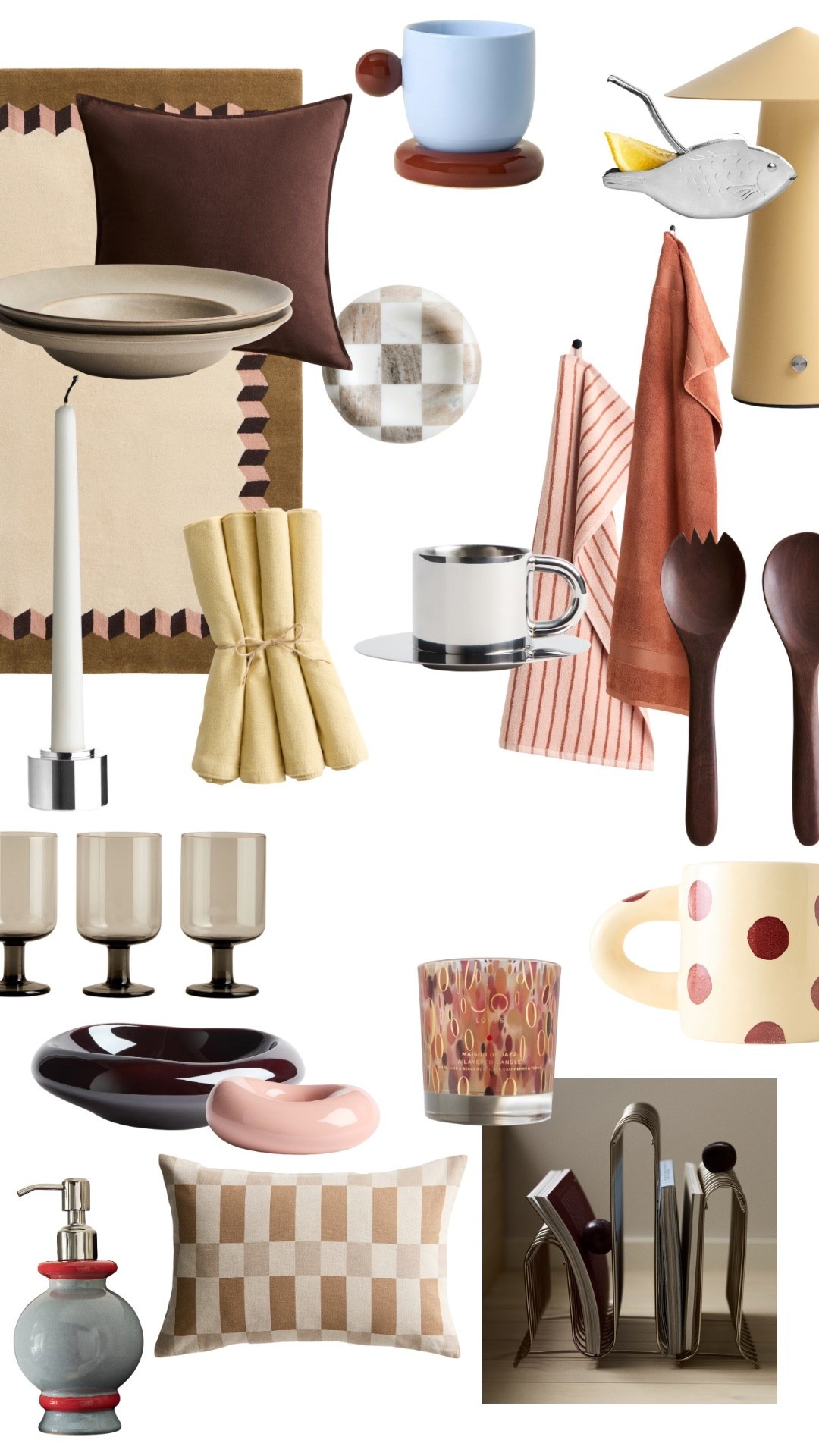 January Home Edit 🛁🏡☕️🍸

Chrome Damson Madder Stainless Steel Interiors New Year Home Update Anthropologie Arket H&M New In 

#LTKhome #LTKuk