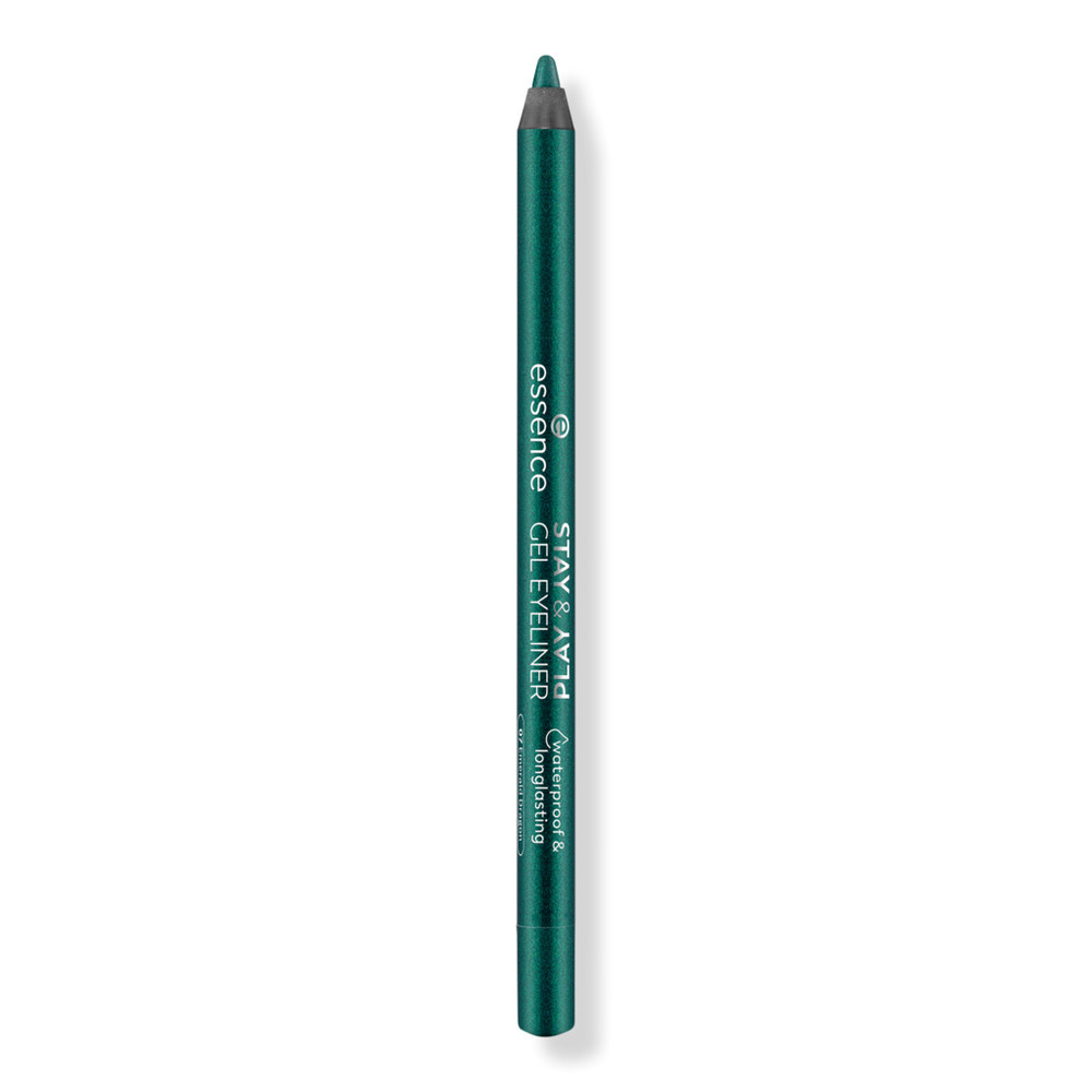 Essence Stay & Play Gel Eyeliner - Emerald Dragon | Ulta