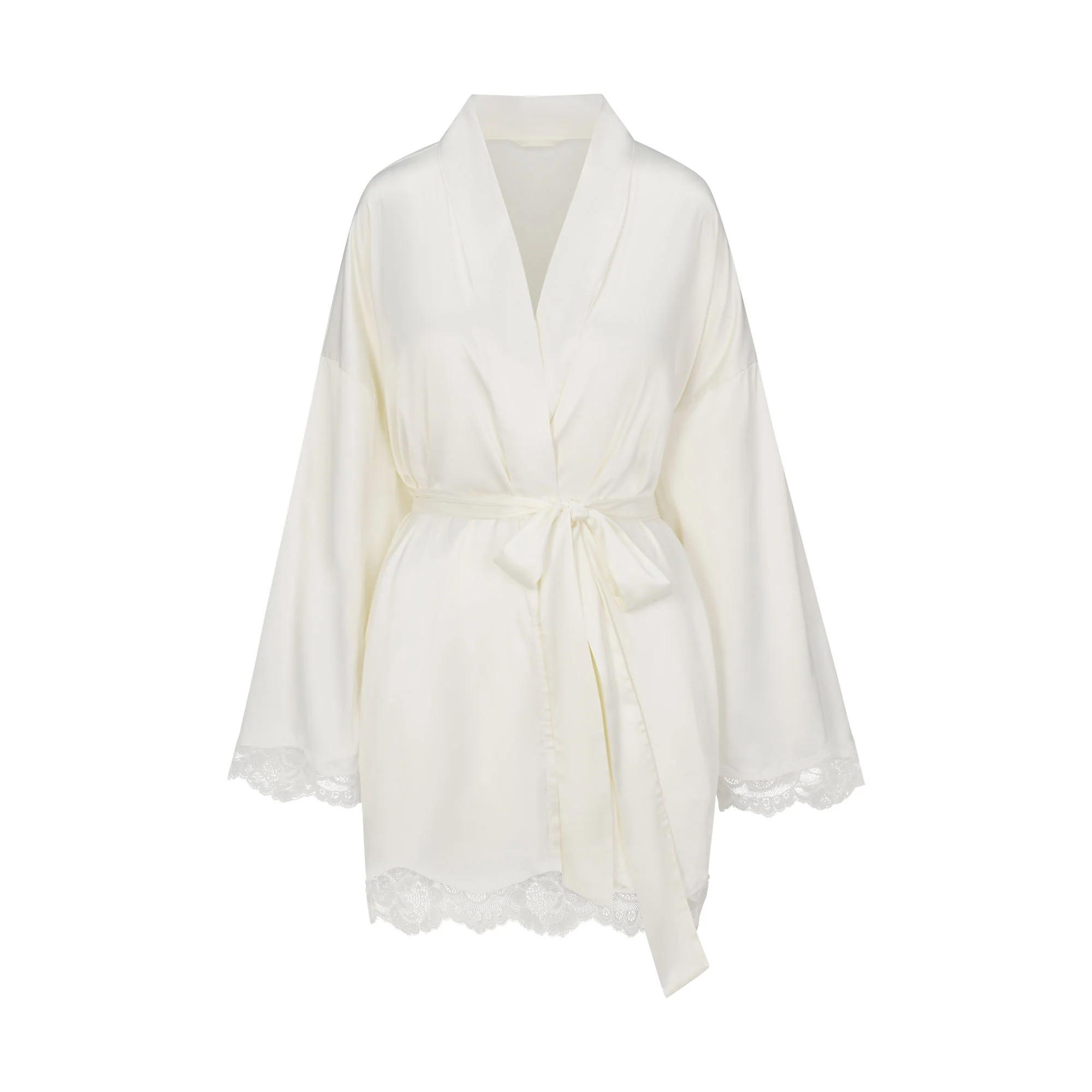 LACE ROBE | SKIMS (US)