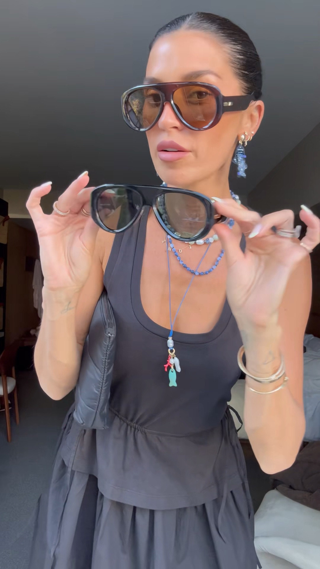 Look 1 or 2?? Everything from @LOFT 😎

#LTKootd