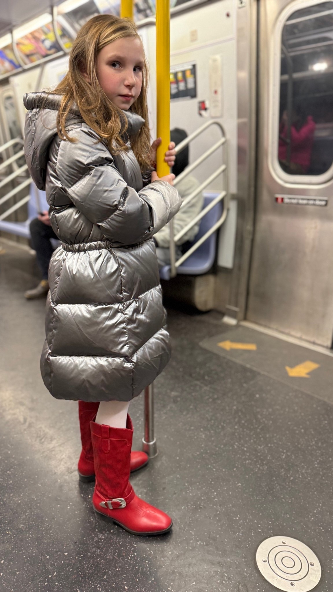 My 9 year old loves these red boots!!! So stinking cute! Also a fantastic coat for winter weather!! 

#LTKKids #LTKSaleAlert #LTKGiftGuide