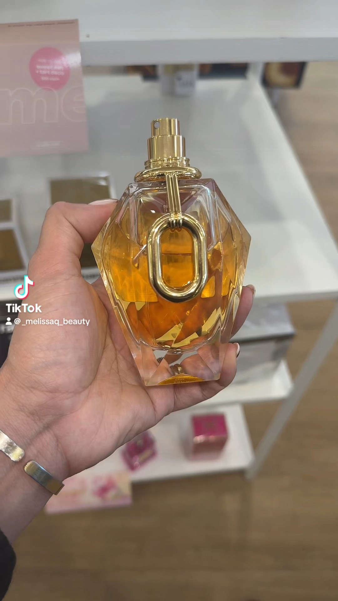 This new scent from Rabanne is AMAZING! If you love notes of Rose, White Flower Bouquets, and a Mineral Musk - then this is for you! It is soft with a little bit of saltiness from the mineral musk. Perfect for this cold weather! 

#LTKBeauty #LTKGiftGuide