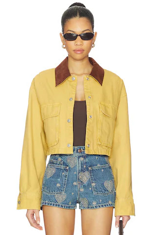 x We The Free Martha Workwear Jacket
                    
                    Free People | Revolve Clothing (Global)