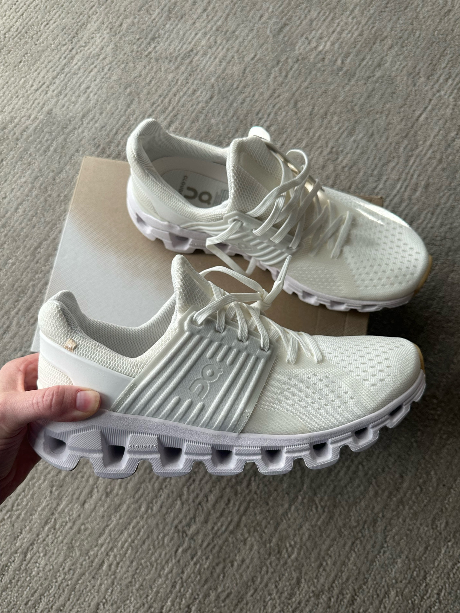 Cloudswift Running Shoe - Women curated on LTK