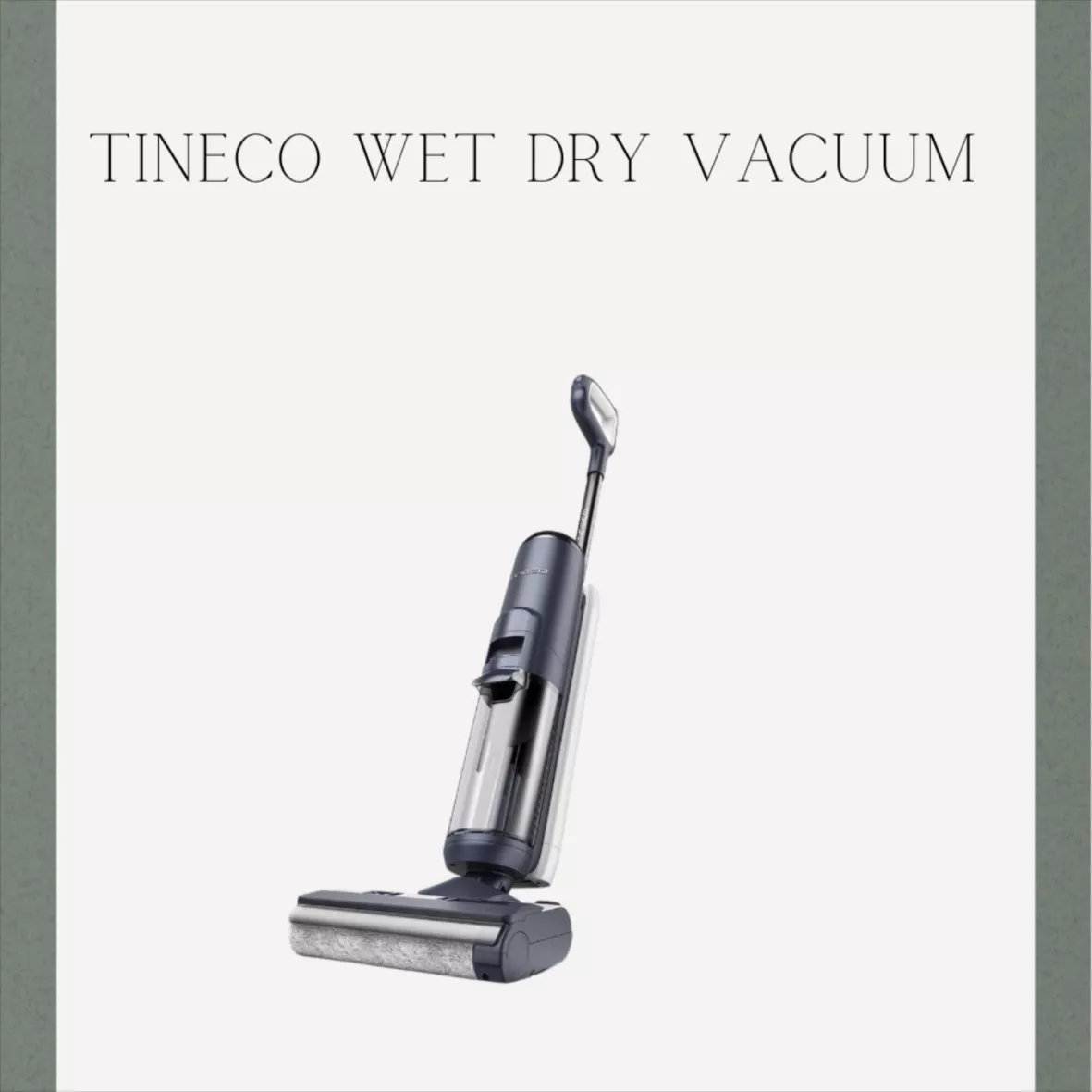 Tineco Smart Wet Dry Vacuum … curated on LTK