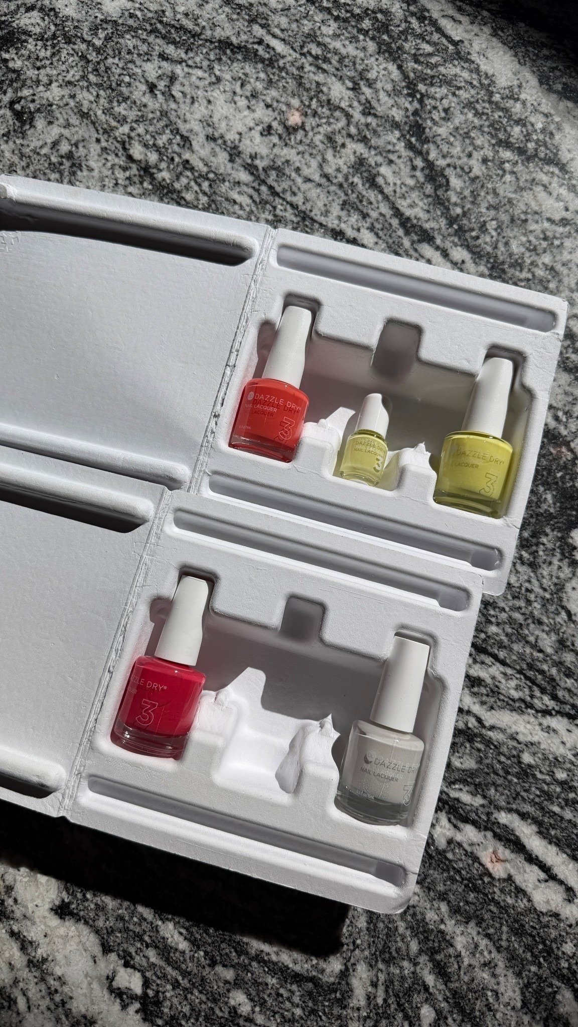 New spring colors from @Dazzle Dry 
Thinking of doing Let’s Get Away for my Galentine’s nails 

#LTKValentine #LTKBeauty