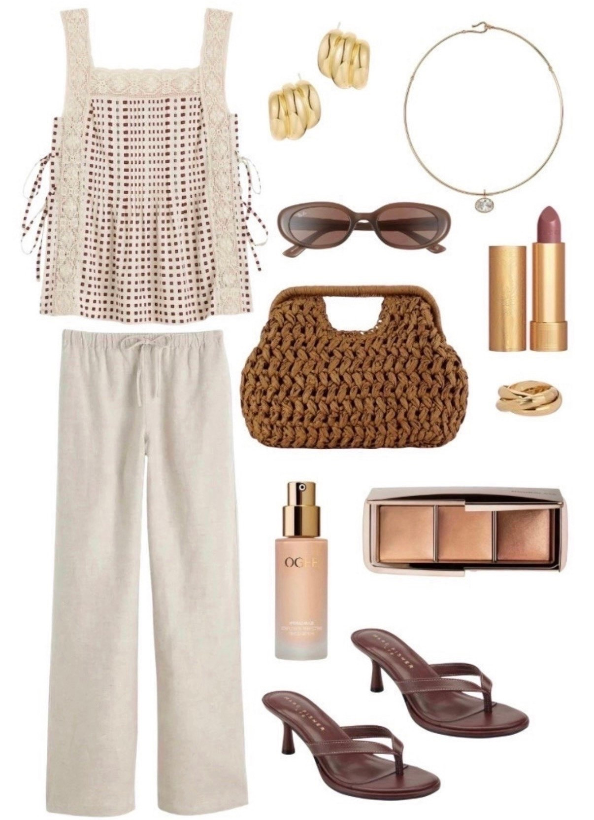 Summer outfit 
Vacation outfit

#LTKootd #LTKgrwm #LTKdayinmylife