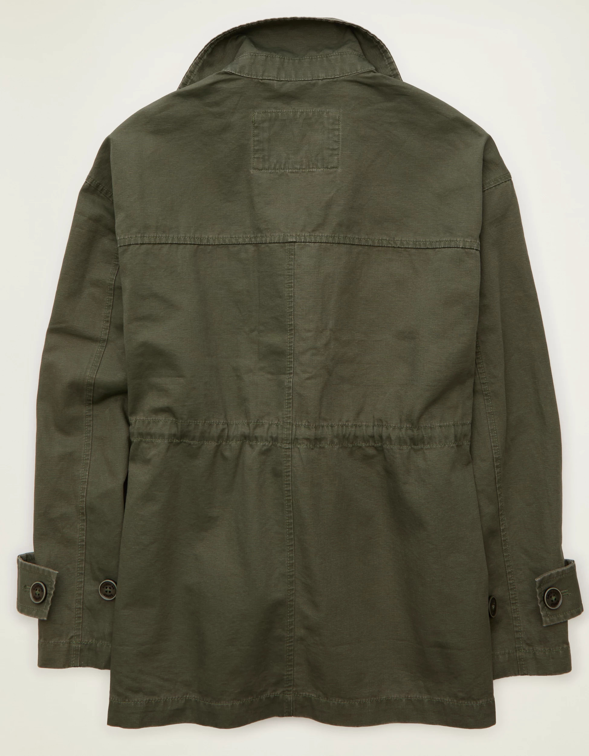 AE Classic Military Jacket | American Eagle Outfitters (US & CA)