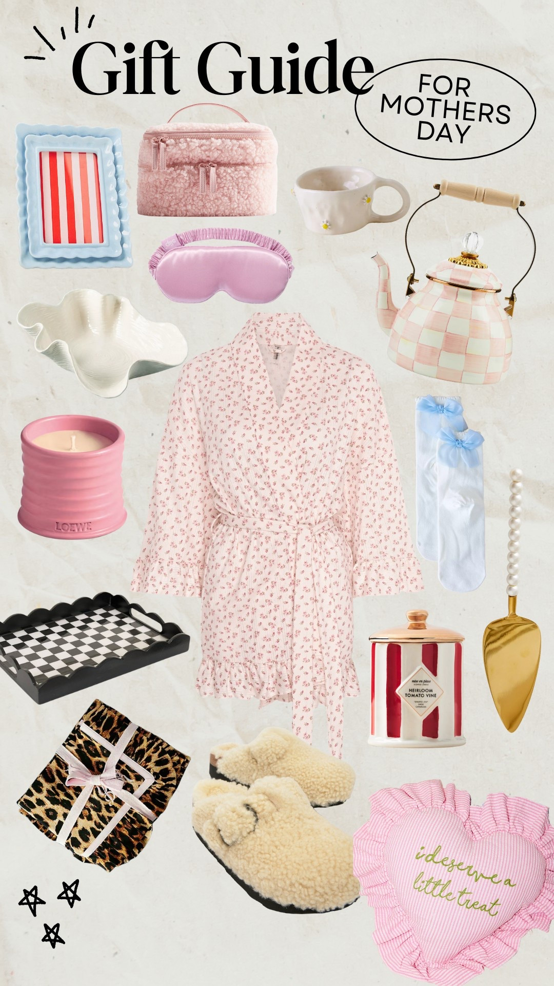 Mother’s Day gift guide 

#LTKspring #LTKuk #LTKhome