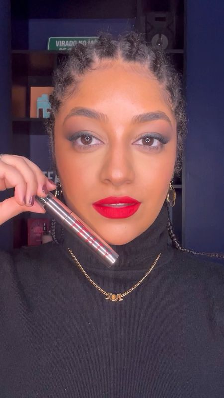 Fenty Beauty Icon Velvet Lipstick • The MVP 💋✨

#LTKGiftGuide #LTKbeauty #LTKbrasil