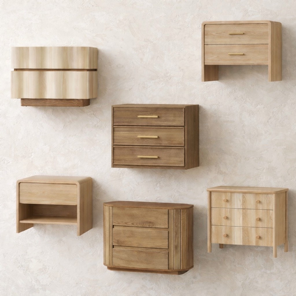 Nightstands to shop from @wayfair that will be included in the Spring Cyber Week 😍😍 best priced & reviewed! #ad #wayfairpartner #wayfair

#LTKHome #LTKSaleAlert