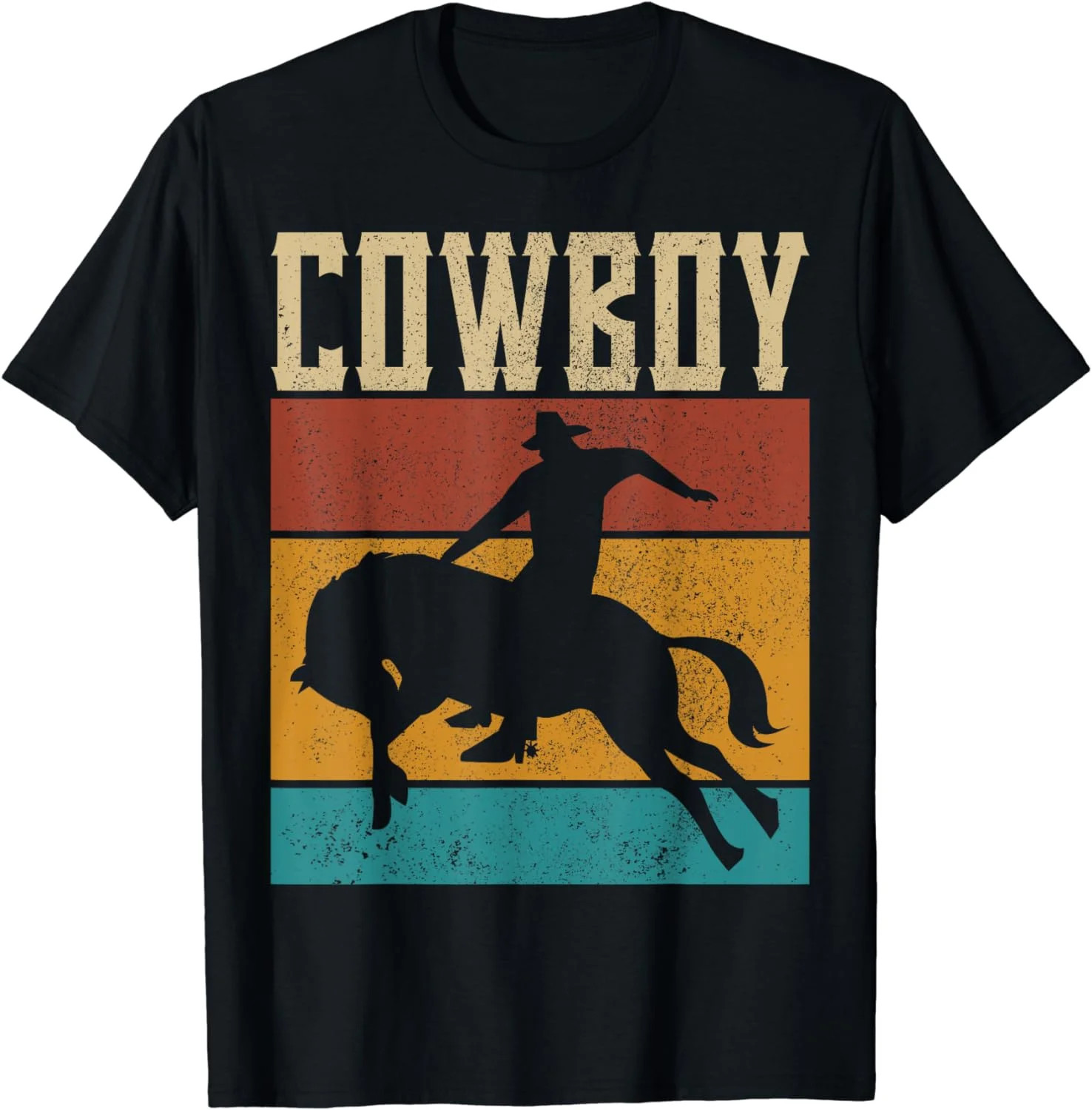 Western Outfits Nashville Men Boys Kids Country Rodeo Cowboy T-Shirt - Walmart.com | Walmart (US)
