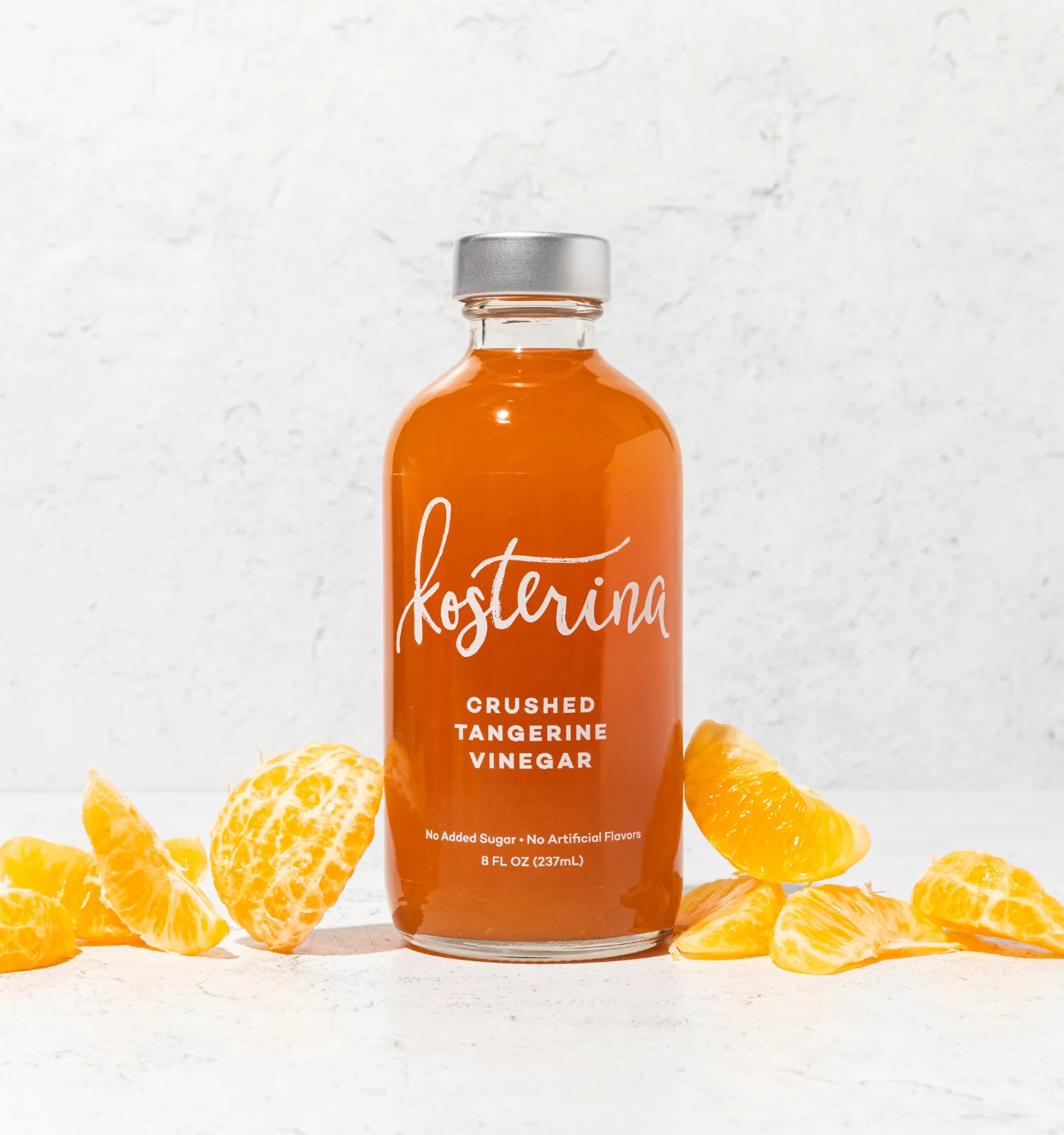 Crushed Tangerine Vinegar | Kosterina