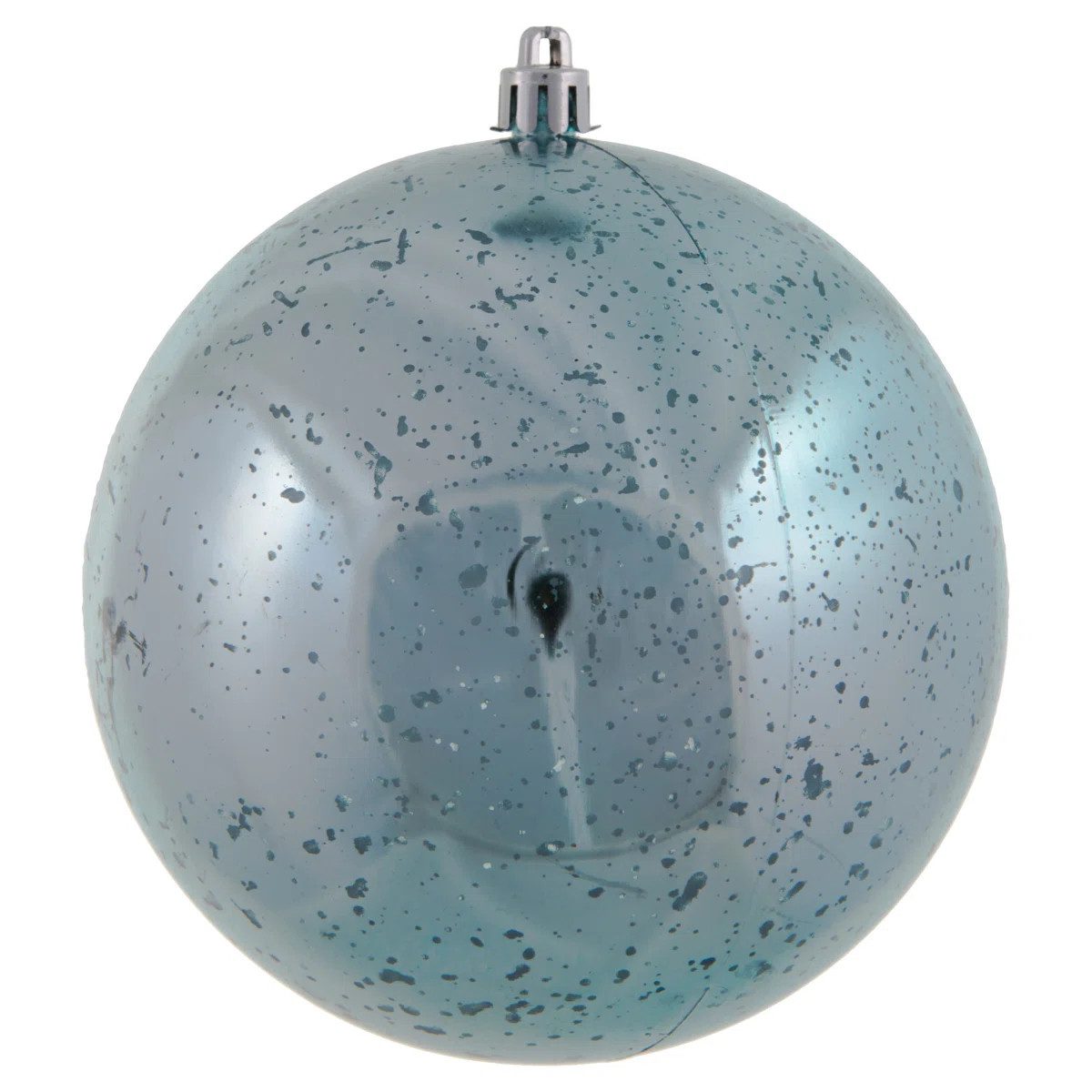Shiny Mercury Ball Ornament (Set of 4) | Wayfair North America