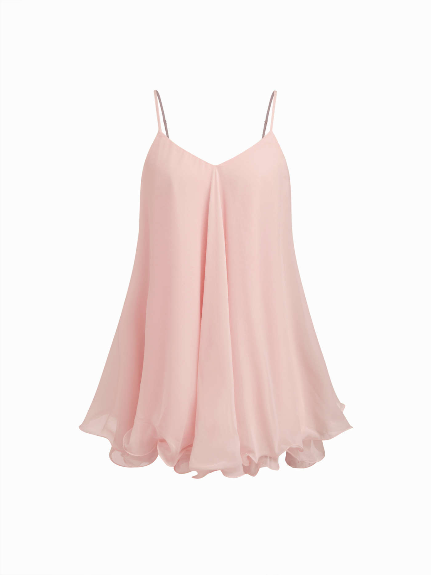 Wedding Wedding Guest Dress wedding guest wedding rush outfits Chiffon Chiffon V-neck Knotted Ruf... | Cider