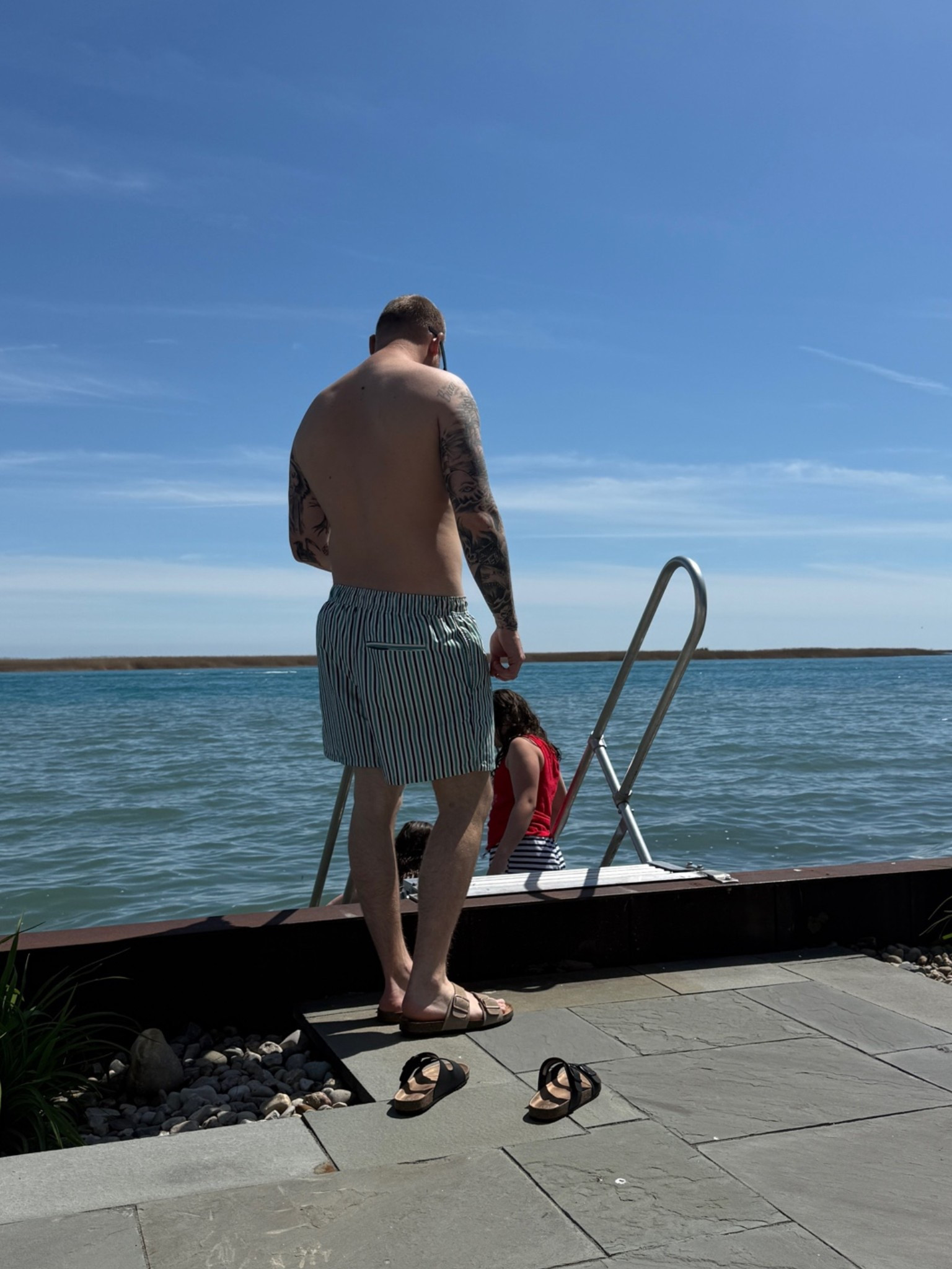 New swim trunks for summer 😎

#LTKMens #LTKTravel #LTKSwim