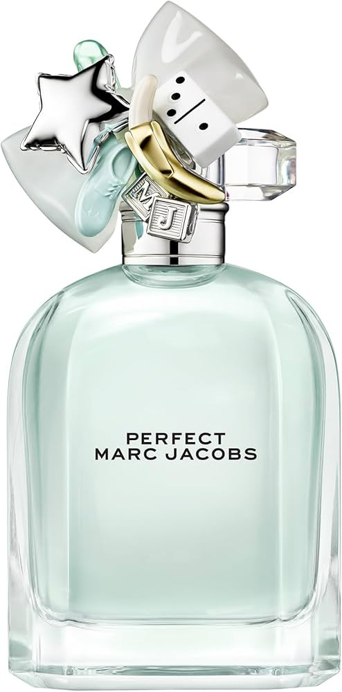 Marc Jacobs Perfect Eau de Toilette – Floral Women's Perfume – With Notes of Pink Peppercorn,... | Amazon (US)
