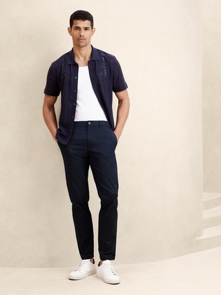 Slim Core Temp Pant | Banana Republic (US)