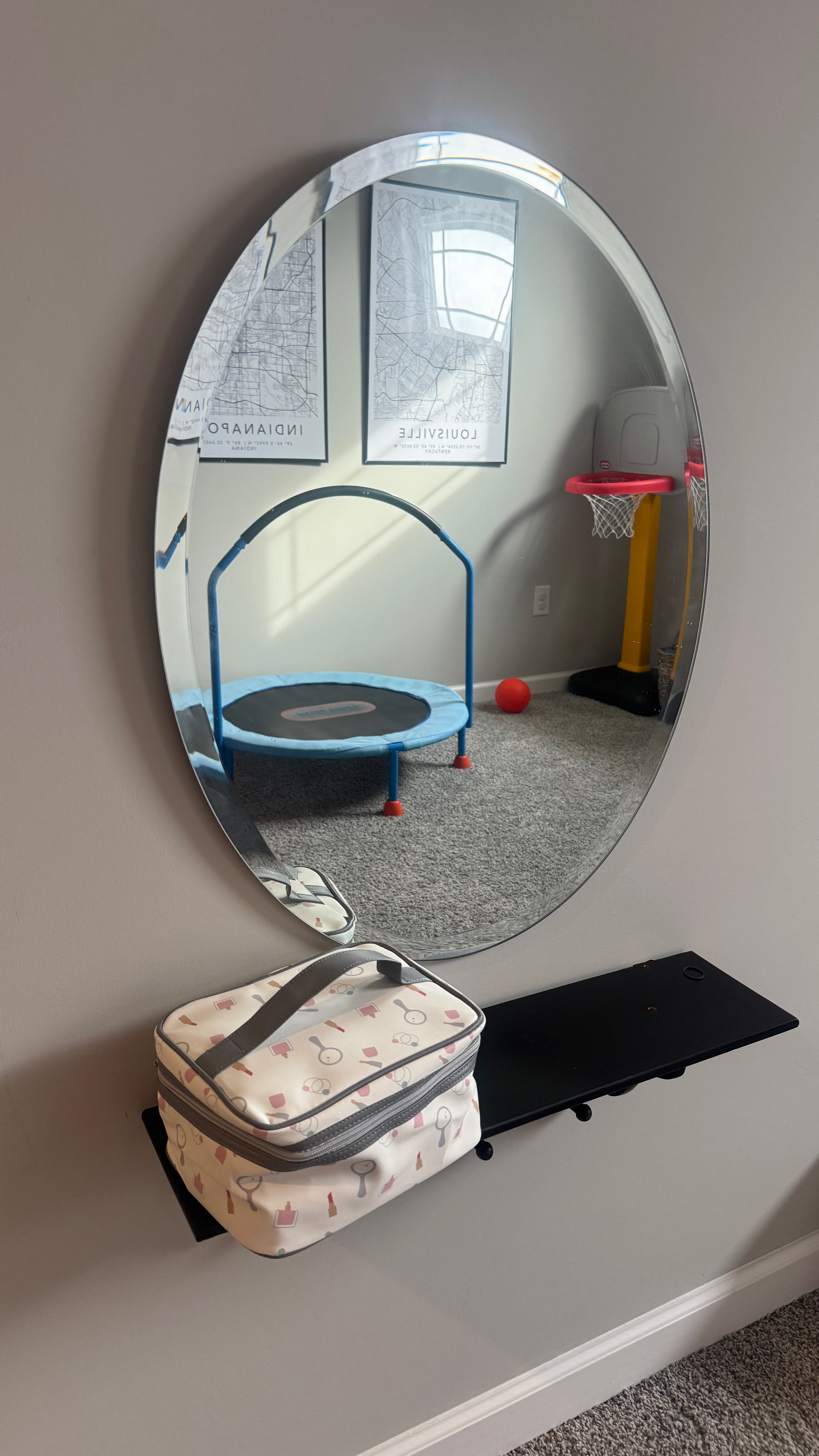 I love being a girl mom! Hilton’s Valentine’s Day surprise was her own little vanity & makeup set! 

#LTKFindsUnder100 #LTKKids #LTKHome