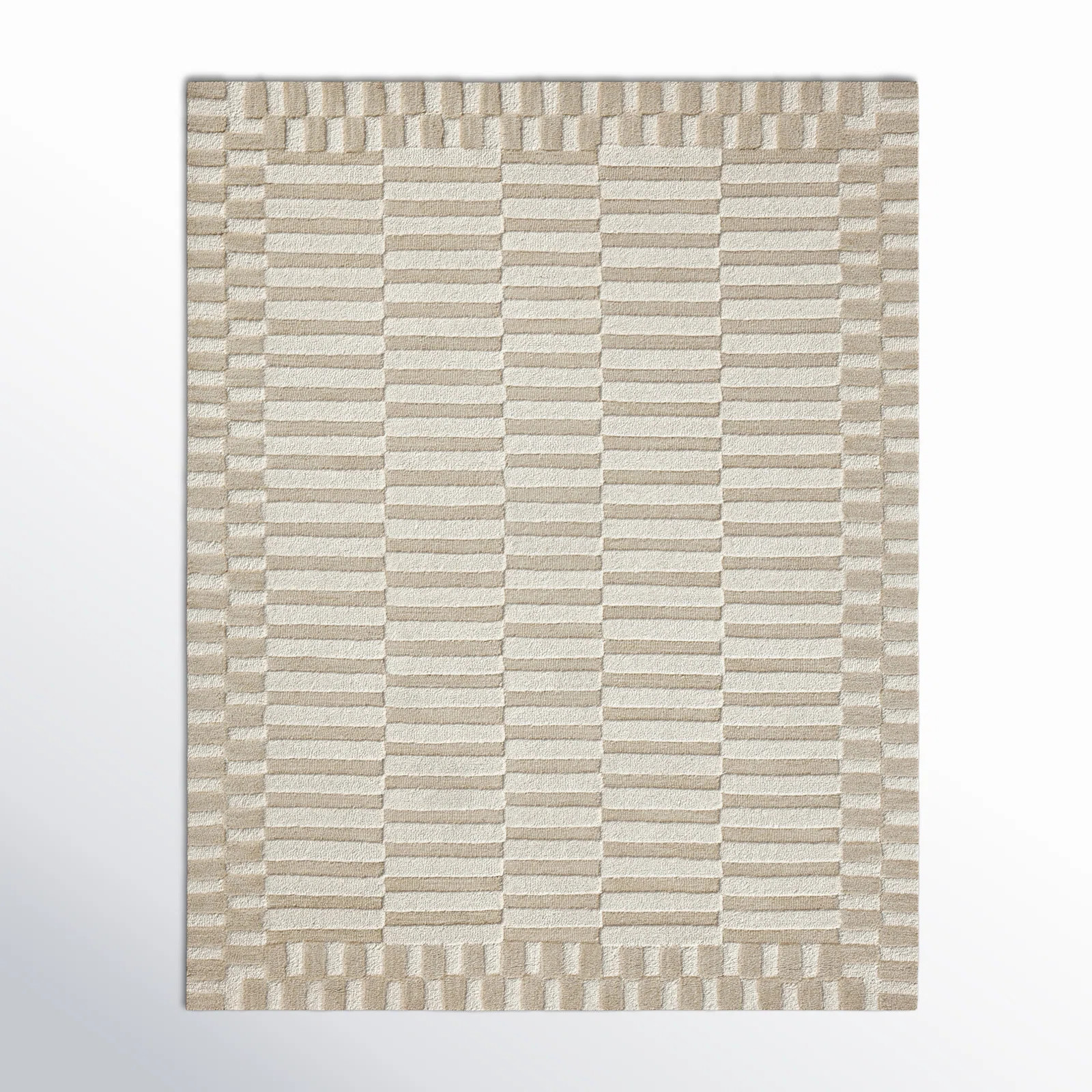 Chris Loves Julia x Loloi Bradley Ivory / Beige Area Rug & Reviews | Wayfair | Wayfair North America