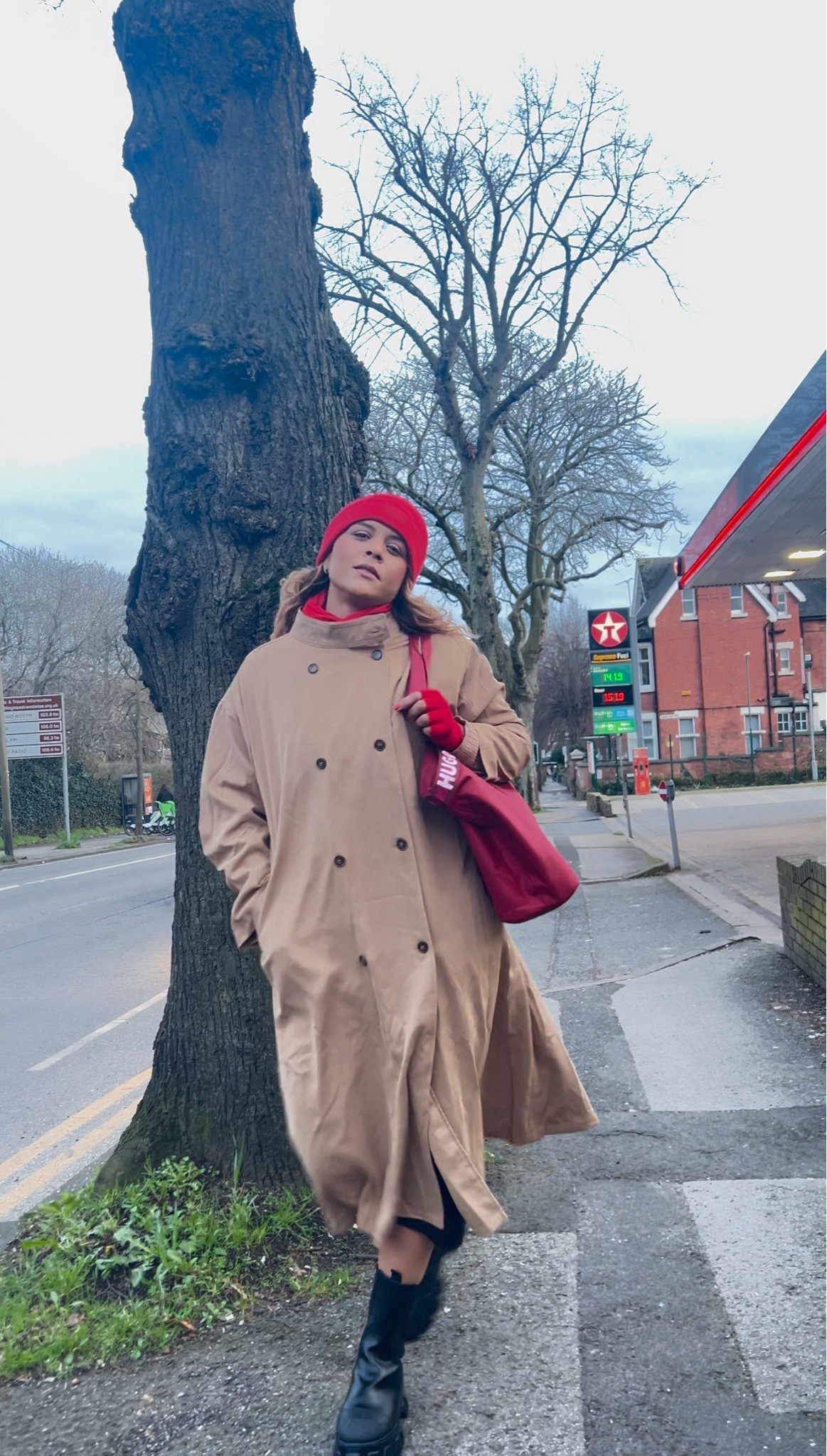 Outfit to the day #trenchcoat #coat #bag #winteroutfit

#LTKeurope