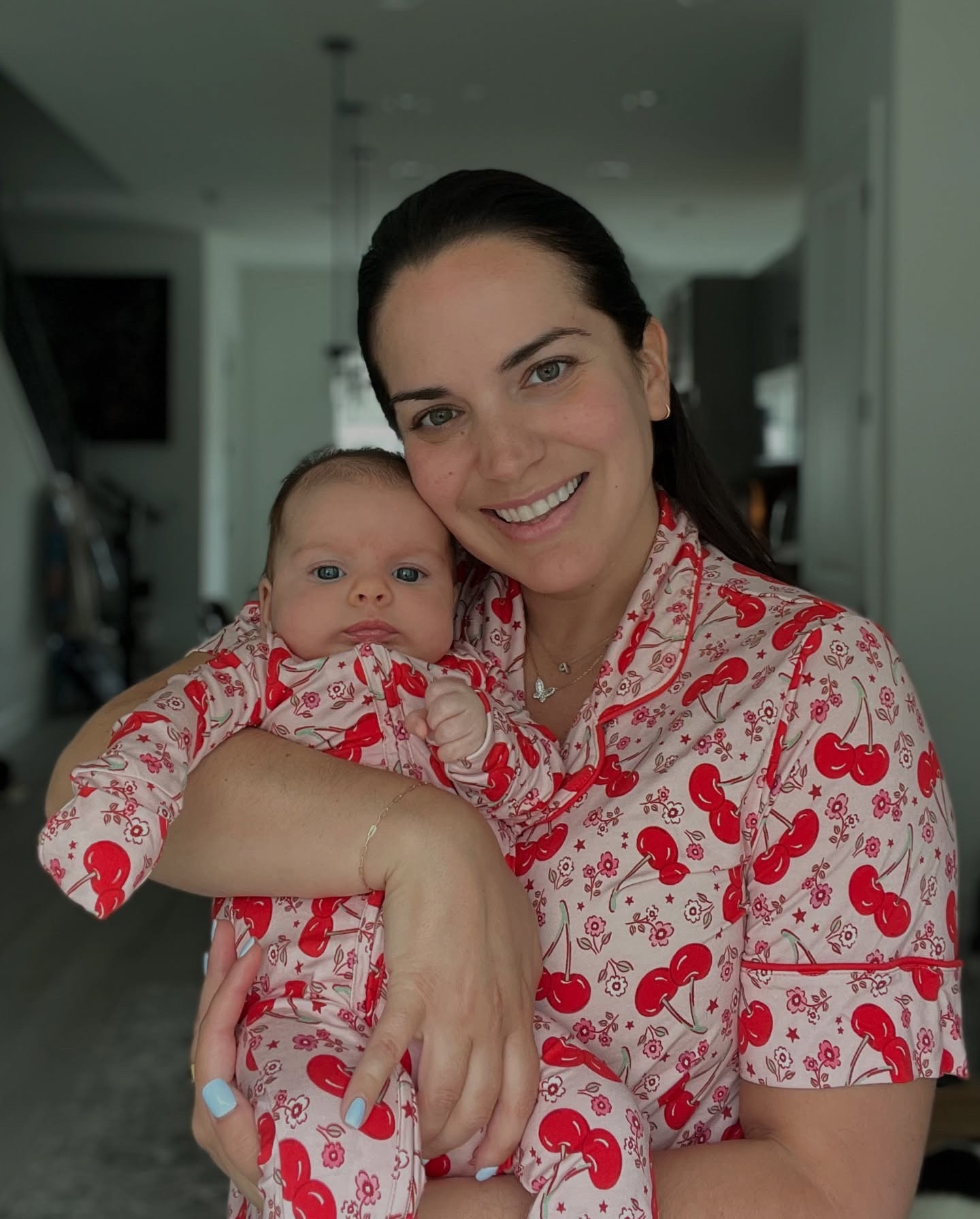 Matching PJs with my baby girl 



@inmyjammers

#LTKFamily #LTKBaby