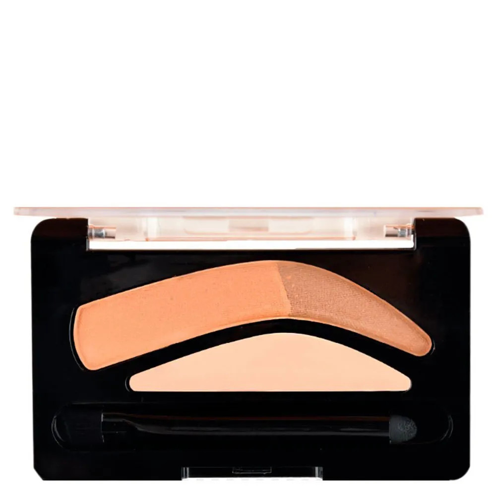 Sombra para Sobrancelha Ruby Rose Best Brow Caramel 50 g - AMOBELEZA - Produtos para Cabelo, Perf... | Amobeleza (BR)