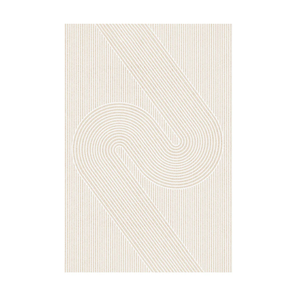 Serpentine Whisper Modern Rugs | Rugsway.us