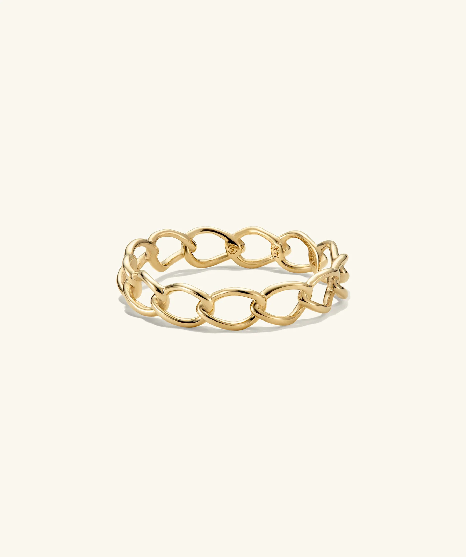 Braided Ring | Mejuri Fine Crew