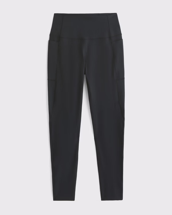 Women's YPB studioFLEX Curve Love 7/8-Length Pocket Legging | Women's Active | Abercrombie.com | Abercrombie & Fitch (US)