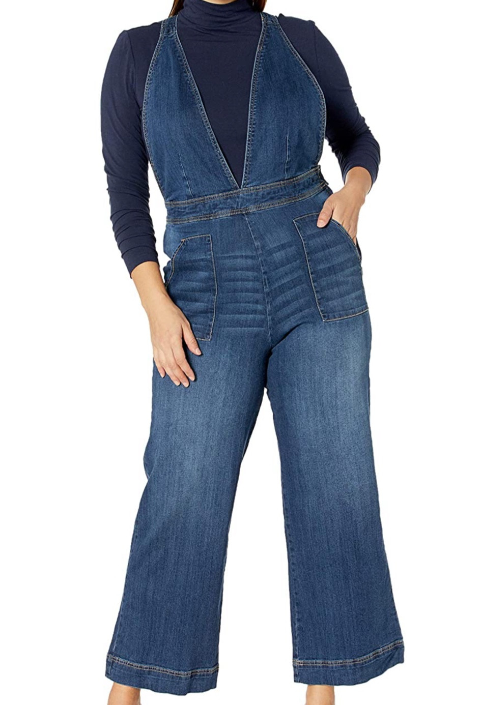Dollhouse Overalls
