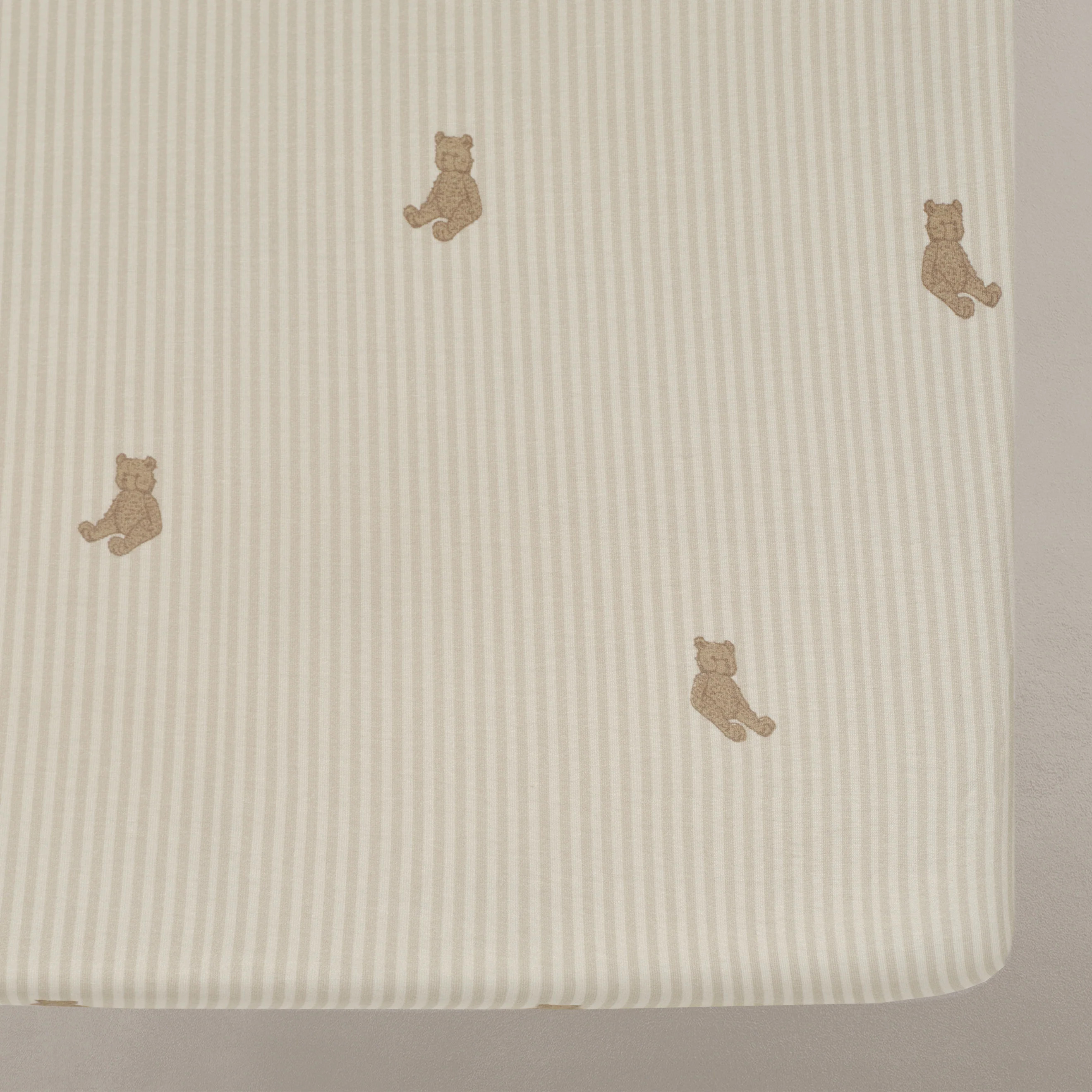 'Bear' - Crib Sheet | Oilo Studio