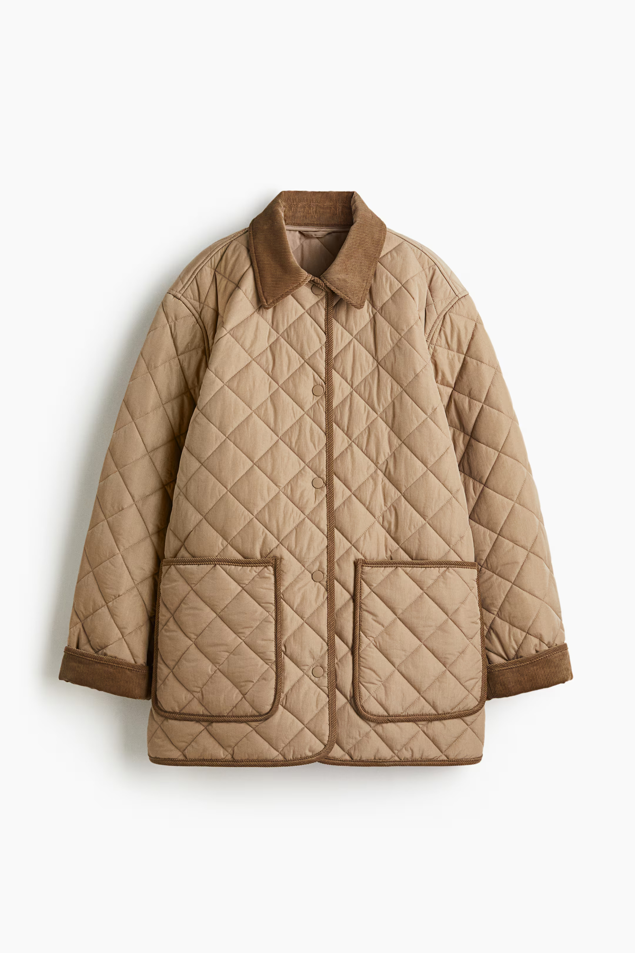 Quilted Jacket | H&M (US + CA)