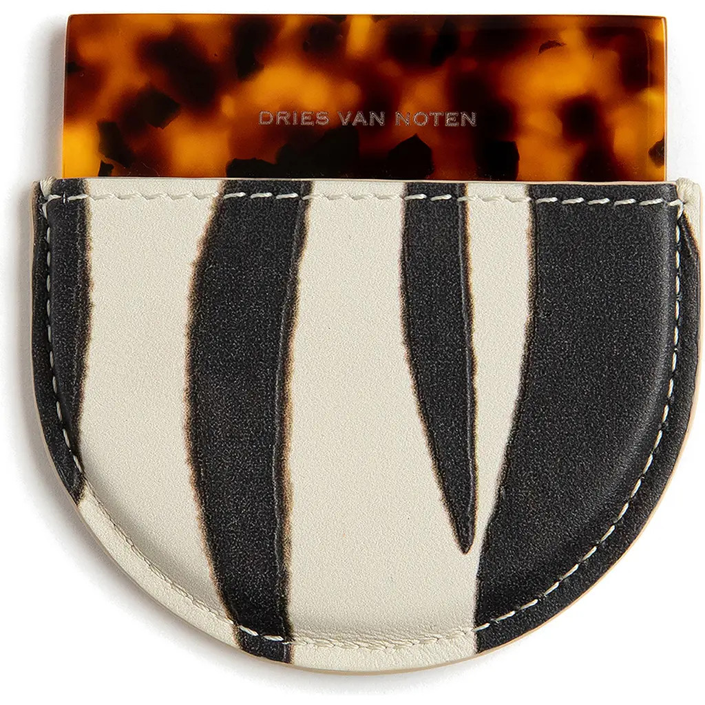 Dries Van Noten Tortoise Shell Mirror at Nordstrom | Nordstrom