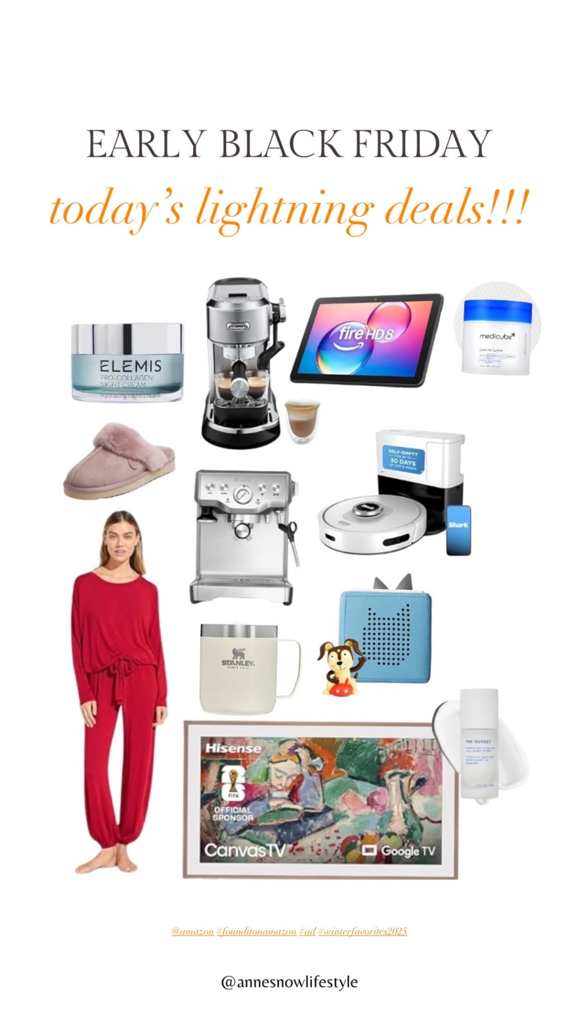 huge savings on amazon
black friday deals!! here are my top picks for today!! 💖

@amazon #founditonamazon #ad #winterfavorites2025 

#LTKHoliday #LTKCyberWeek #LTKGiftGuide
