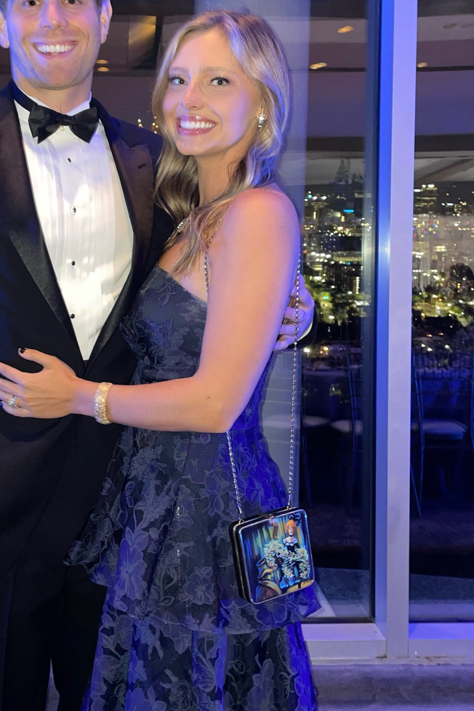 I am in love with this dress! Not only is it comfortable, but it’s so flattering!! It also fit like a glove. Not something I would typically pick up off the racks, but I am glad I did. I got my dress from Saks, but it looks like it is sold out. The dress is on Amazon and is still available in size 0, 2 & 4 (I am wearing a 6)! 

#LTKstyletip #LTKwedding #LTKsalealert