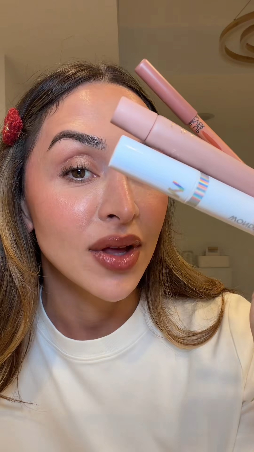 My current lip combination 

 #LTKgrwm #LTKBeauty