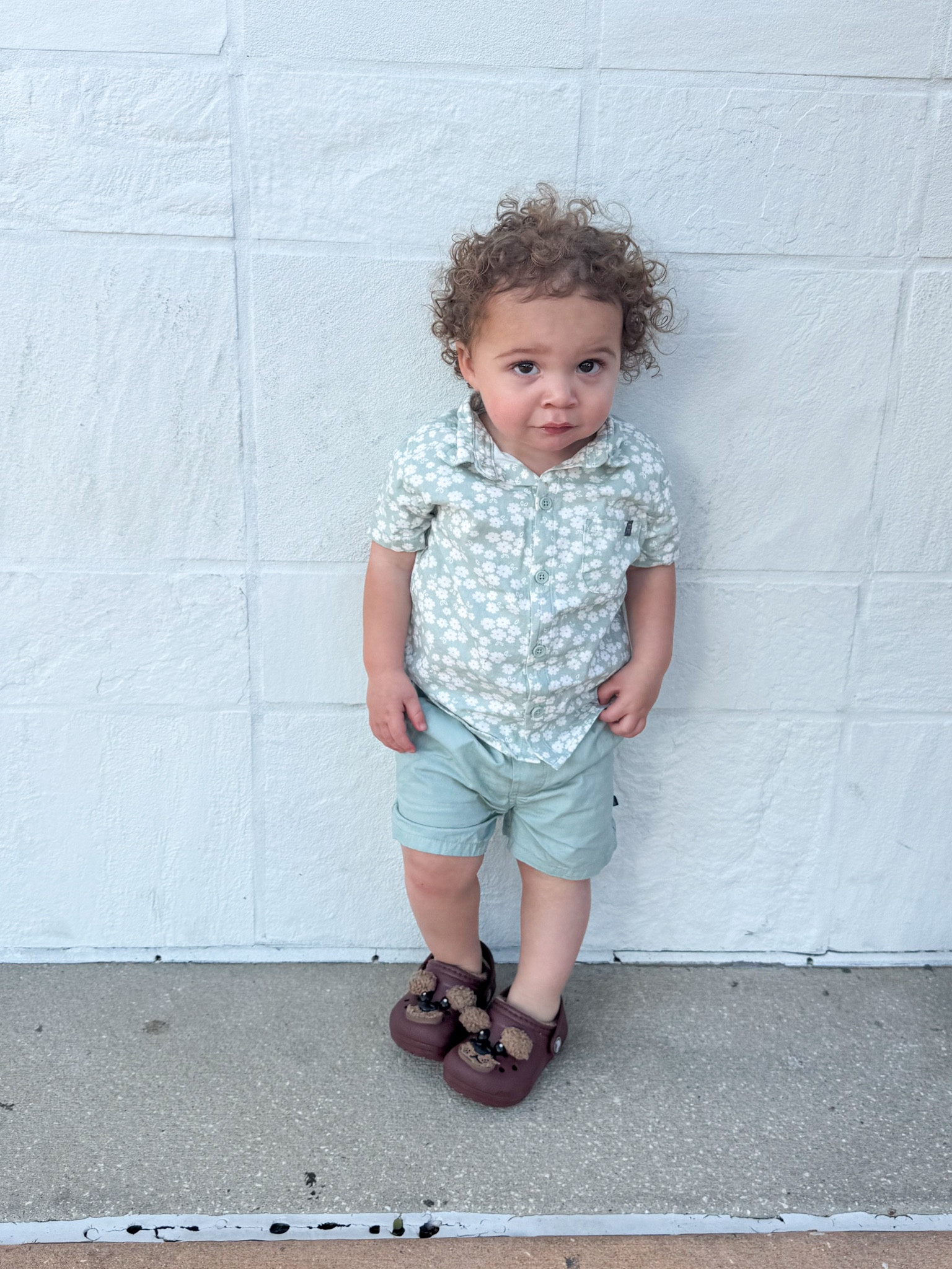 Walmart Modern Moments Toddler/baby OOTD! 

#walmart #walmartfinds #toodlerboyoutfits #babyboyoutfits #ootd #modernmoments #cros #summer #spring #summeroutfits 

#LTKStyleTip #LTKKids #LTKBaby